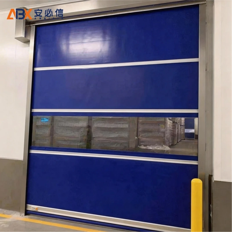 宿州市工业快速门
