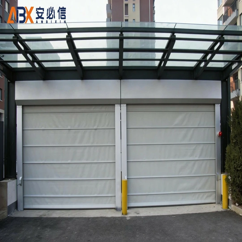 宿州市软质快速门